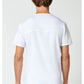Cherokee Workwear Heren T-shirt met V-hals met moderne pasvorm en ID-lus WWE670