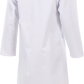 Alsico Dames Doktersjas Zorg Lang Model Wit
