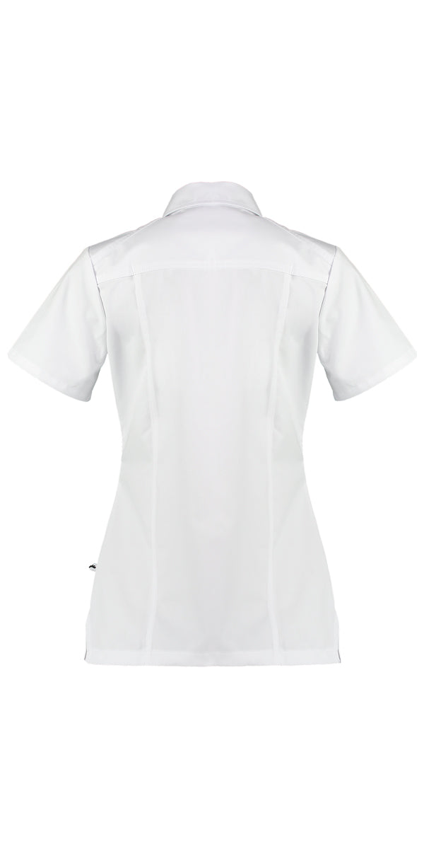 Care jacket Kara white, special offer of 20% discount at checkout