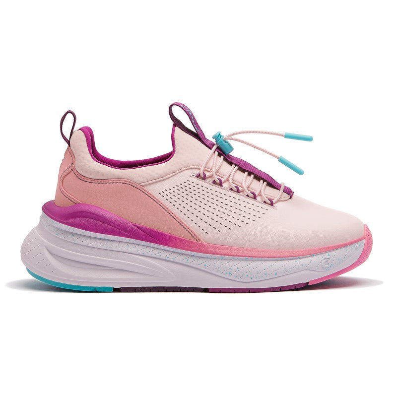 Clove Forte Medische Sneaker Unisex Waterdicht – Roze/Wit