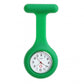 Verpleegsterhorloge 36mm – Kunststof & Siliconen – Waterdicht