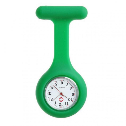 Verpleegsterhorloge 36mm – Kunststof & Siliconen – Waterdicht