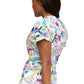 Tuniek Cherokee HS687 Garden of Groove - Zorgkleding.nl