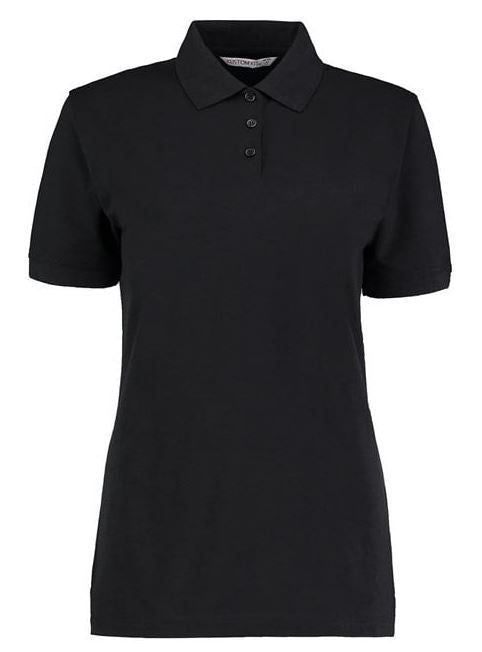 Kustom Kit dames polo in 6 Basic kleuren - Zorgkleding.nl