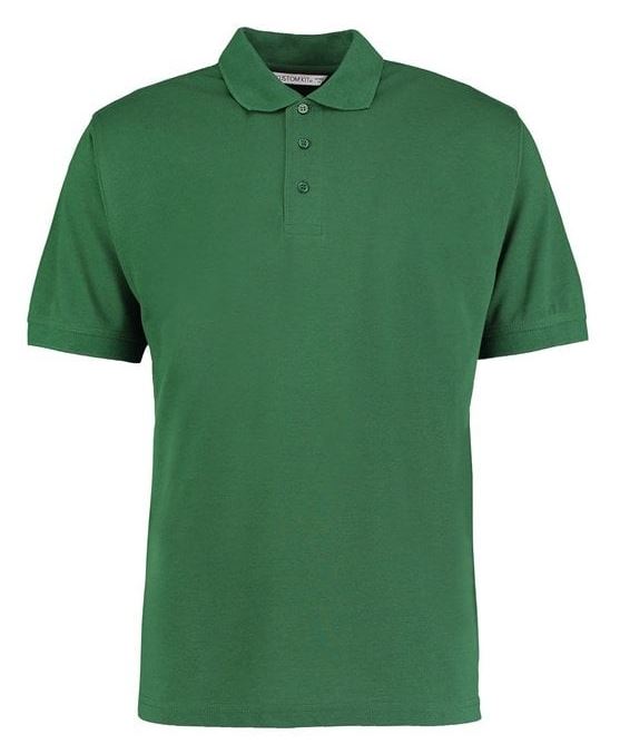 Kustom Kit heren polo in 9 Basic kleuren - Zorgkleding.nl