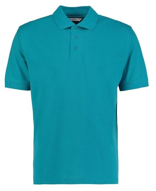 Kustom Kit heren polo in 9 Basic kleuren - Zorgkleding.nl