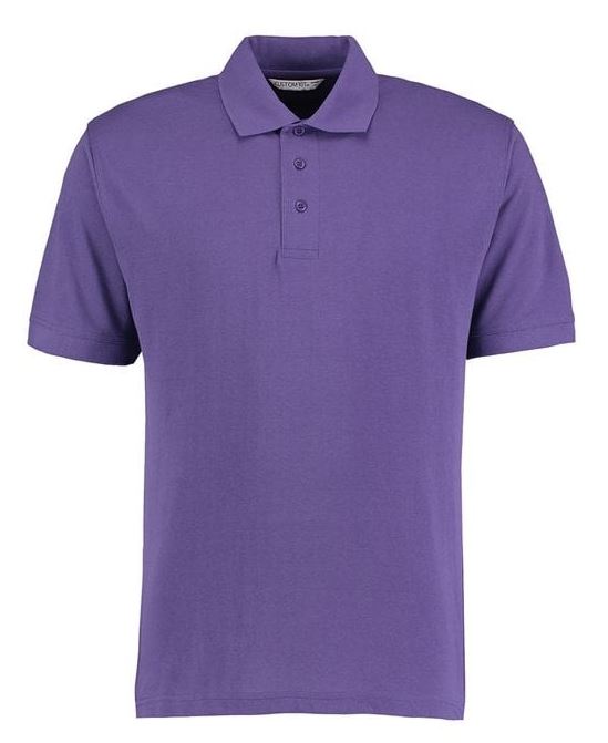 Kustom Kit heren polo in 9 Basic kleuren - Zorgkleding.nl