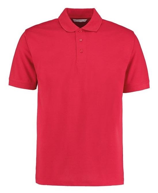 Kustom Kit heren polo in 9 Basic kleuren - Zorgkleding.nl