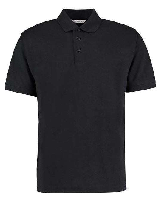 Kustom Kit heren polo in 9 Basic kleuren - Zorgkleding.nl