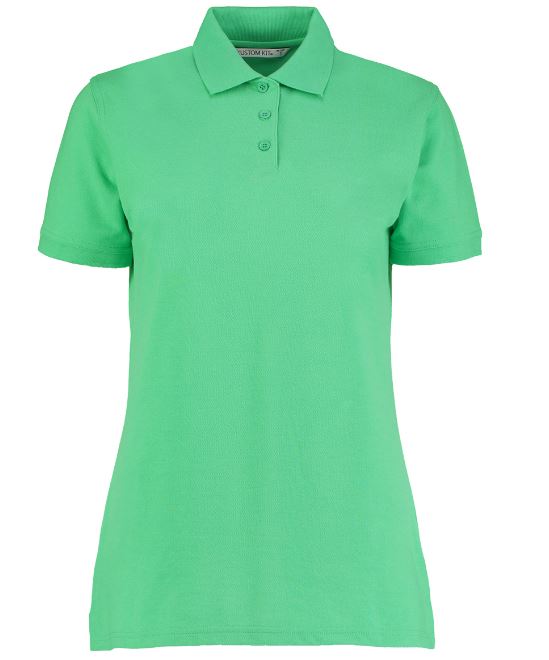 Kustom Kit dames polo in 8 Style kleuren - Zorgkleding.nl