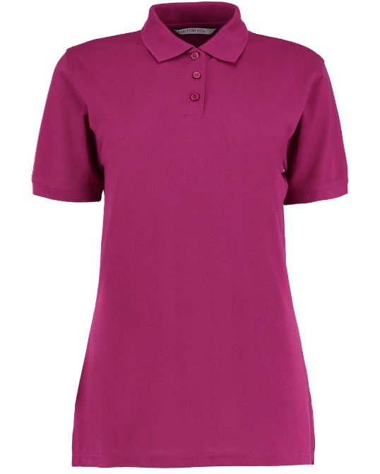 Kustom Kit dames polo in 8 Style kleuren - Zorgkleding.nl