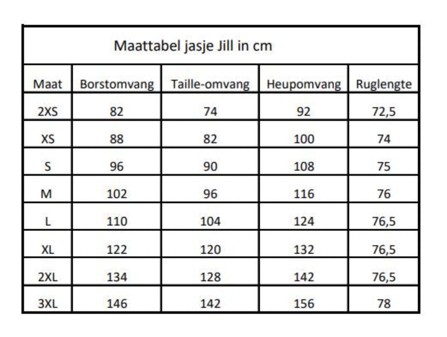 Zorgjasje Jill wit met kleuraccenten in 7 kleuren - Zorgkleding.nl