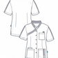 Jack dames Pleun - Zorgkleding.nl