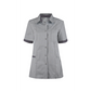 Jasje Fijke grijs met kleuraccenten - Zorgkleding.be