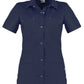 Zorgjasje Haen Kara Marineblauw - Zorgkleding.nl