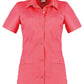 Zorgjasje Haen Kara Koraalrood - Zorgkleding.nl