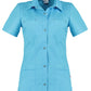 Zorgjasje Haen Kara Turquoise - Zorgkleding.nl