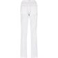 Broek dames Alice wit - Zorgkleding.be