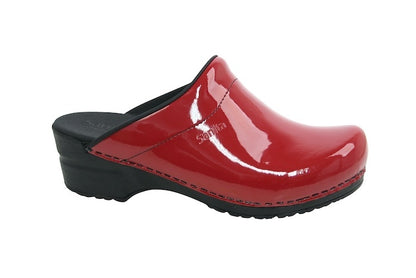 Sanita klomp Sonja in 3 kleuren - Zorgkleding.be