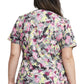 Tuniek Cherokee CK634 in Floral Camo-tion - Zorgkleding.nl