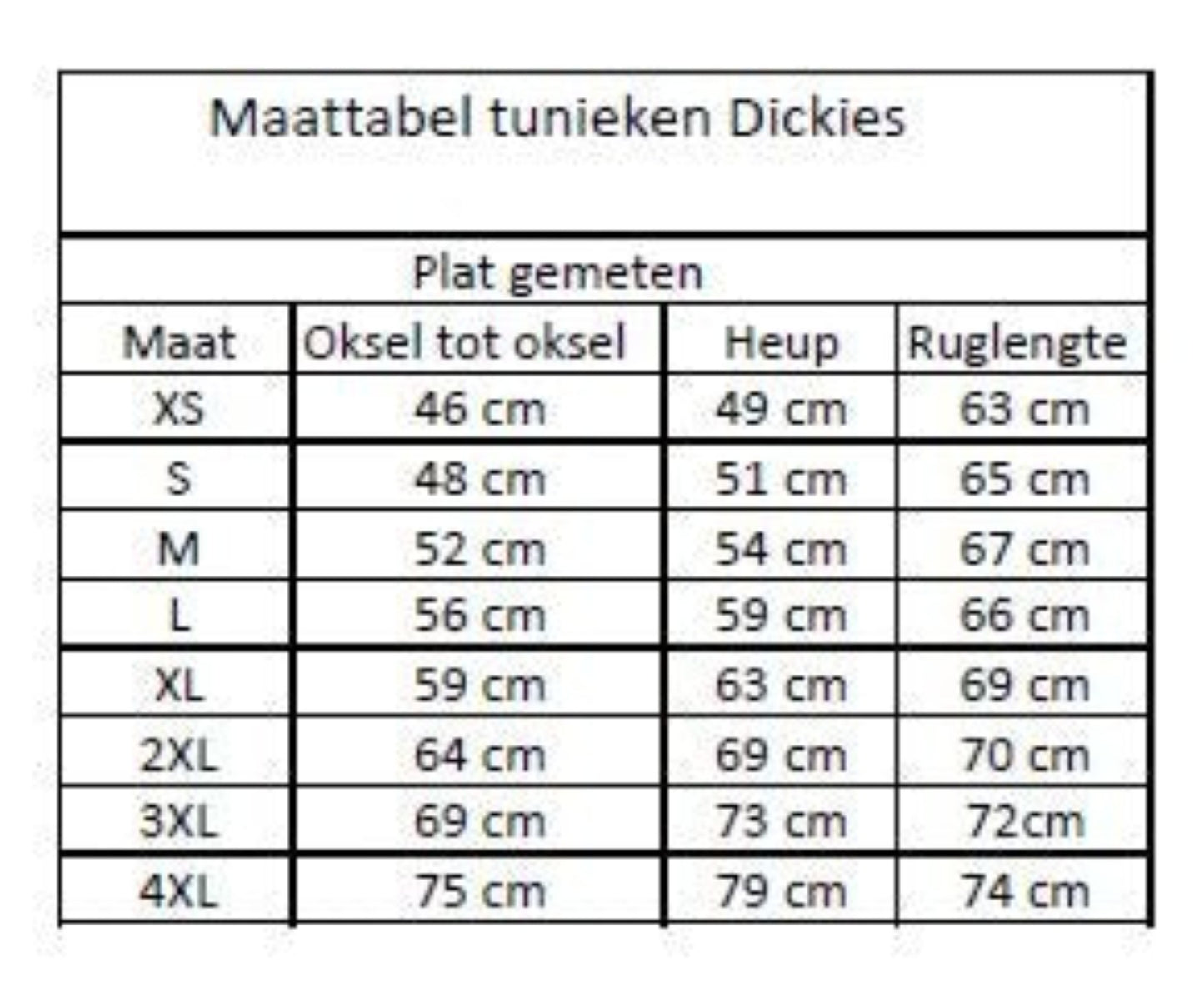 Tuniek Dickies DK656 Blooming Wild - Zorgkleding.nl