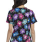 Tuniek Infinity CK634 Digital Daisy - Zorgkleding.nl